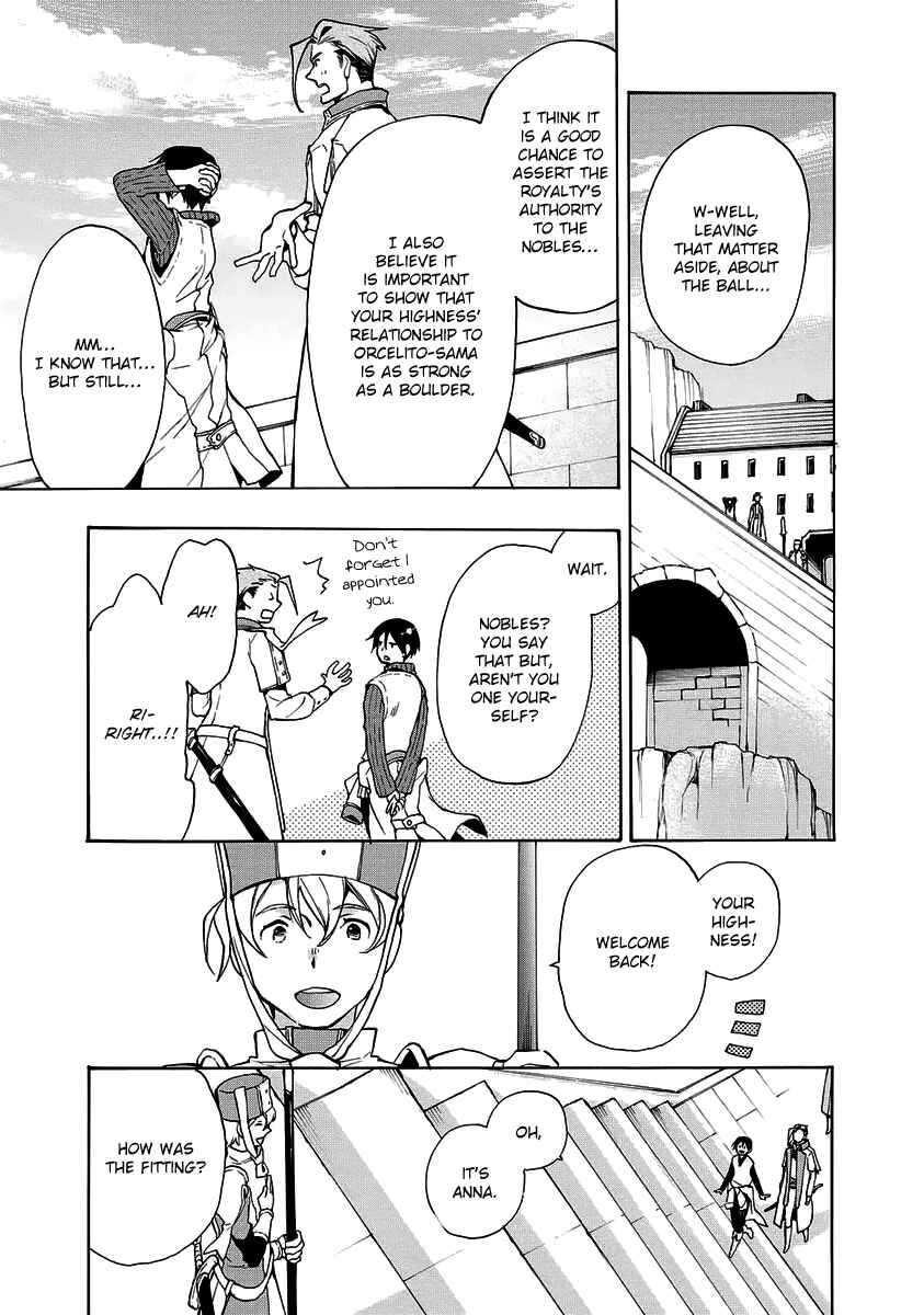 Page 15 Chapter 7 +C: Sword and Cornett Appendix