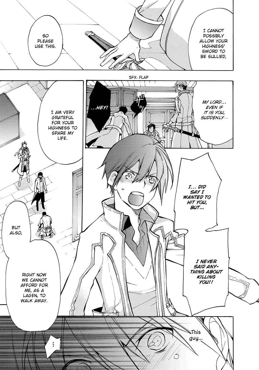 Page 19 Chapter 7 +C: Sword and Cornett Appendix