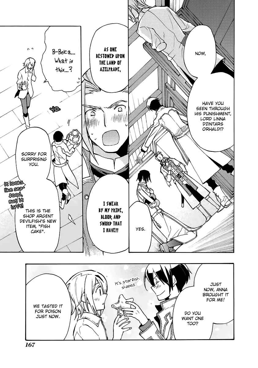 Page 27 Chapter 7 +C: Sword and Cornett Appendix