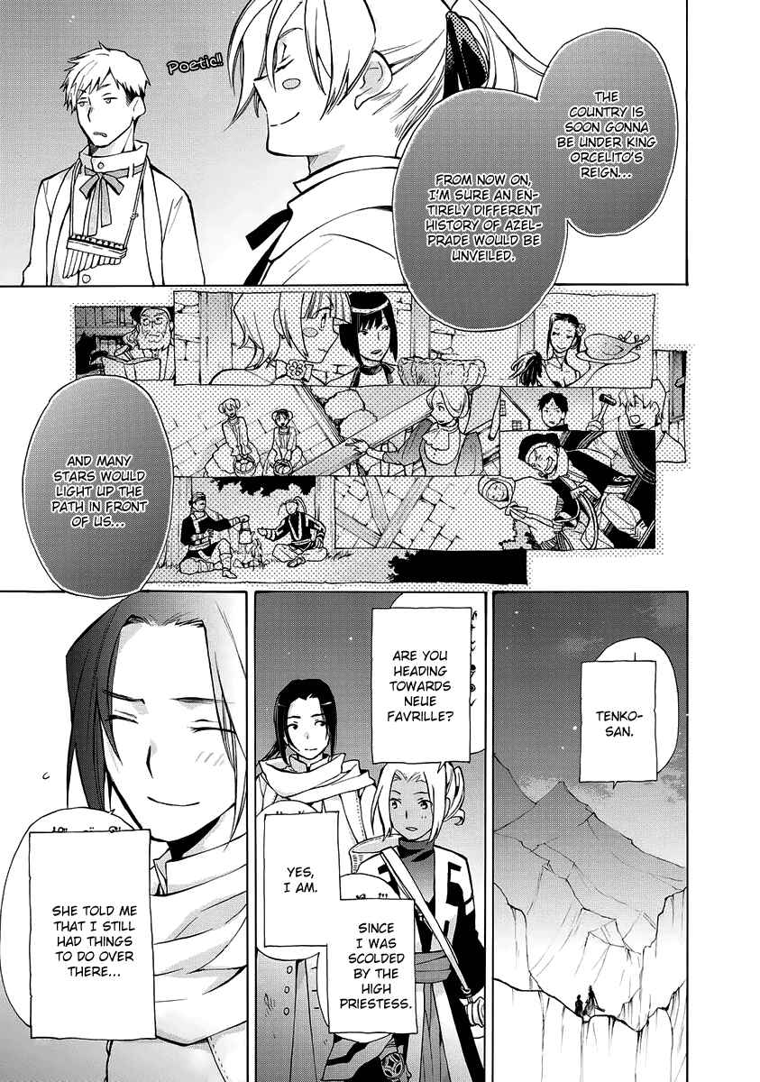 Page 33 Chapter 7 +C: Sword and Cornett Appendix