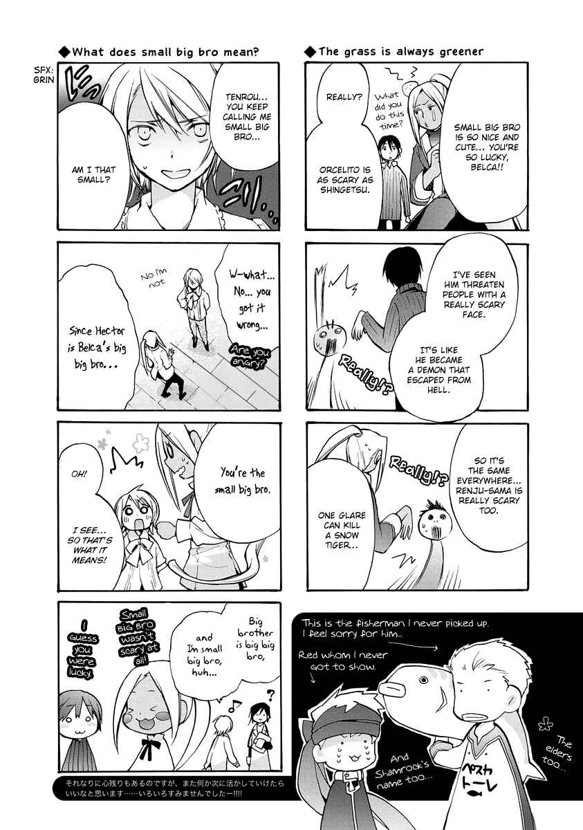 Page 36 Chapter 7 +C: Sword and Cornett Appendix