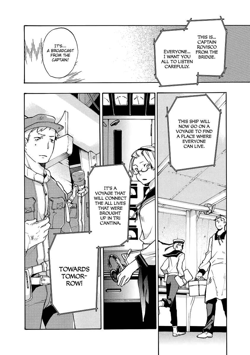 Page 19 Chapter 3 +C: Sword and Cornett Appendix