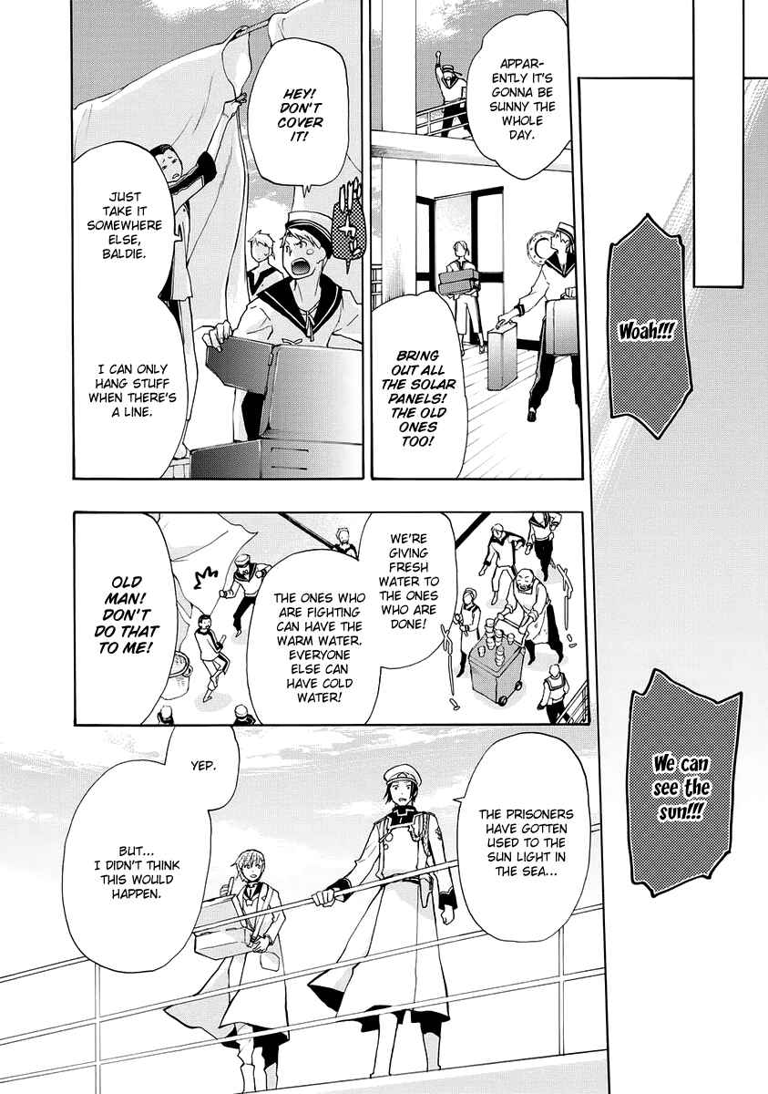 Page 21 Chapter 3 +C: Sword and Cornett Appendix