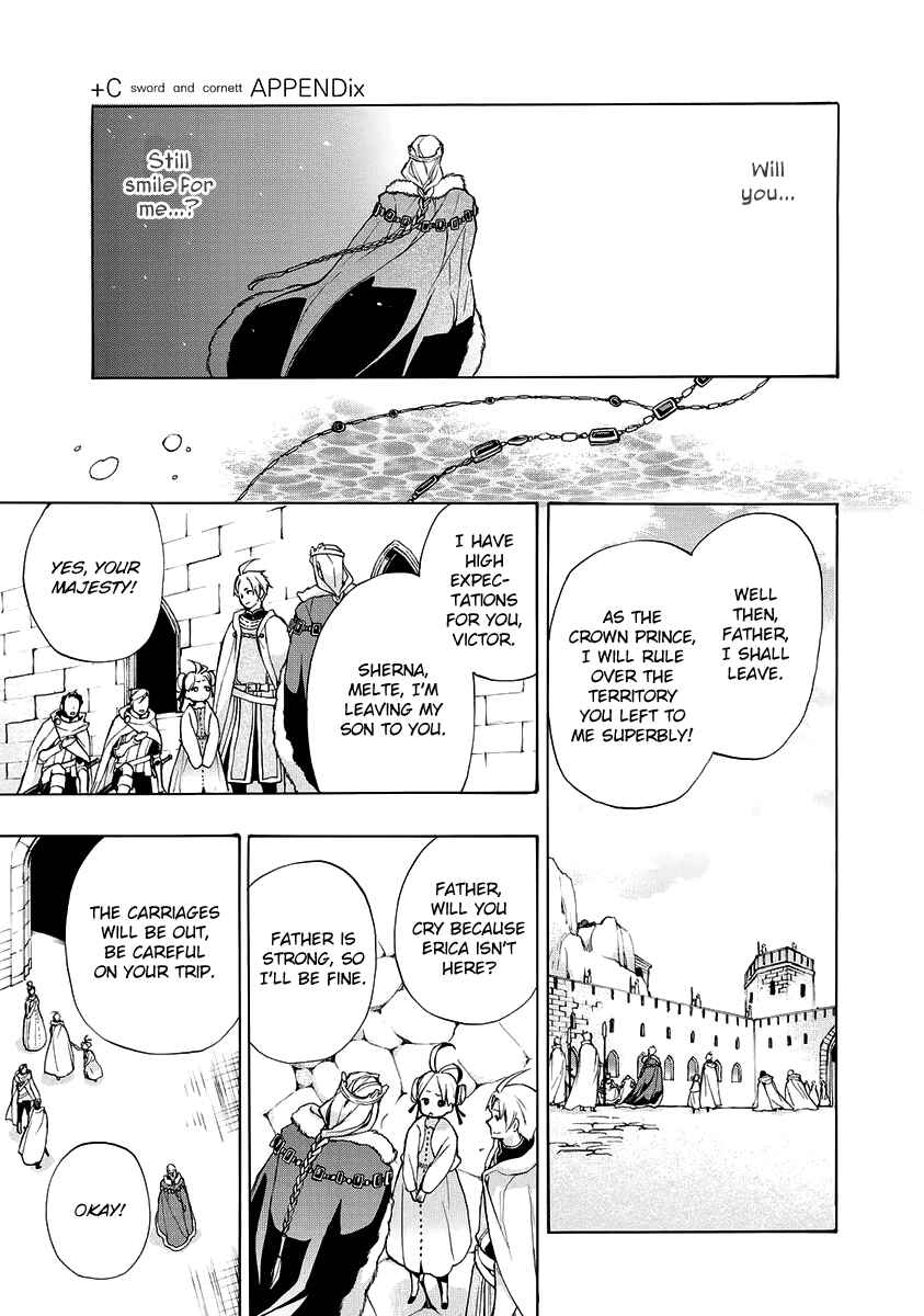 Page 25 Chapter 4 +C: Sword and Cornett Appendix