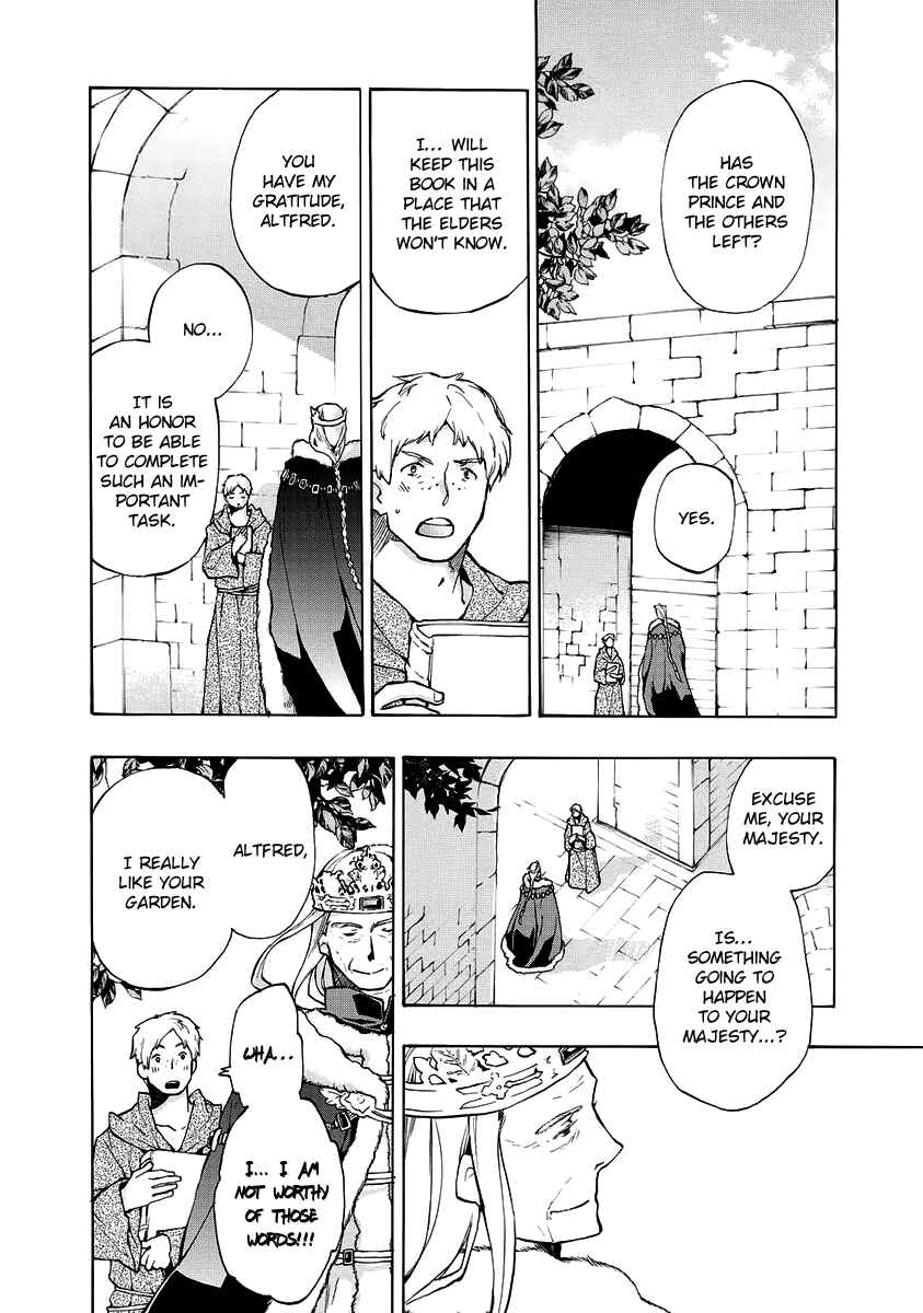 Page 26 Chapter 4 +C: Sword and Cornett Appendix