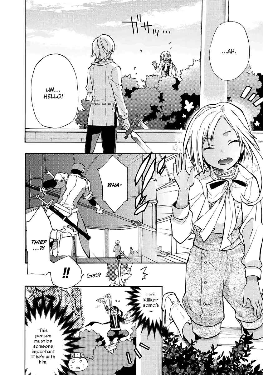 Page 10 Chapter 6 +C: Sword and Cornett Appendix