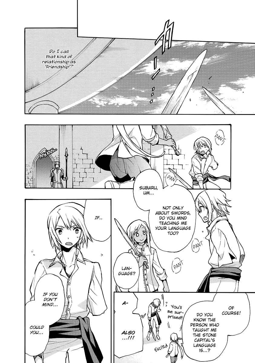 Page 18 Chapter 6 +C: Sword and Cornett Appendix