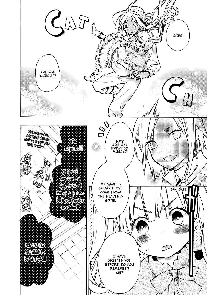 Page 26 Chapter 6 +C: Sword and Cornett Appendix