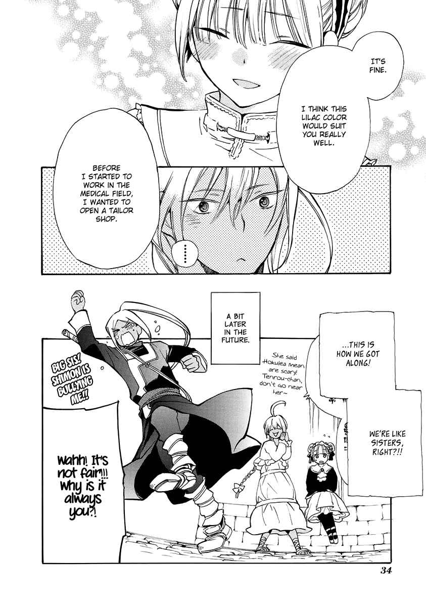 Page 10 Chapter 2 +C: Sword and Cornett Appendix