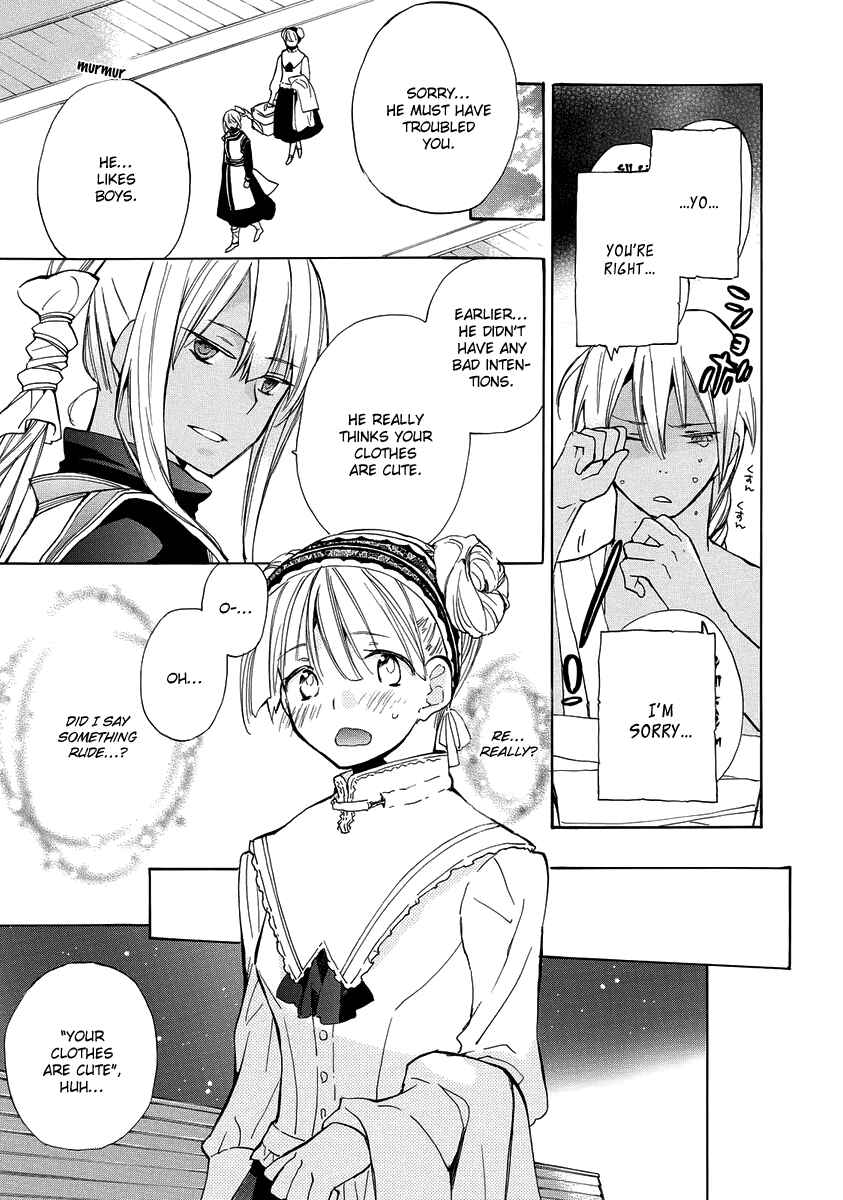 Page 7 Chapter 2 +C: Sword and Cornett Appendix