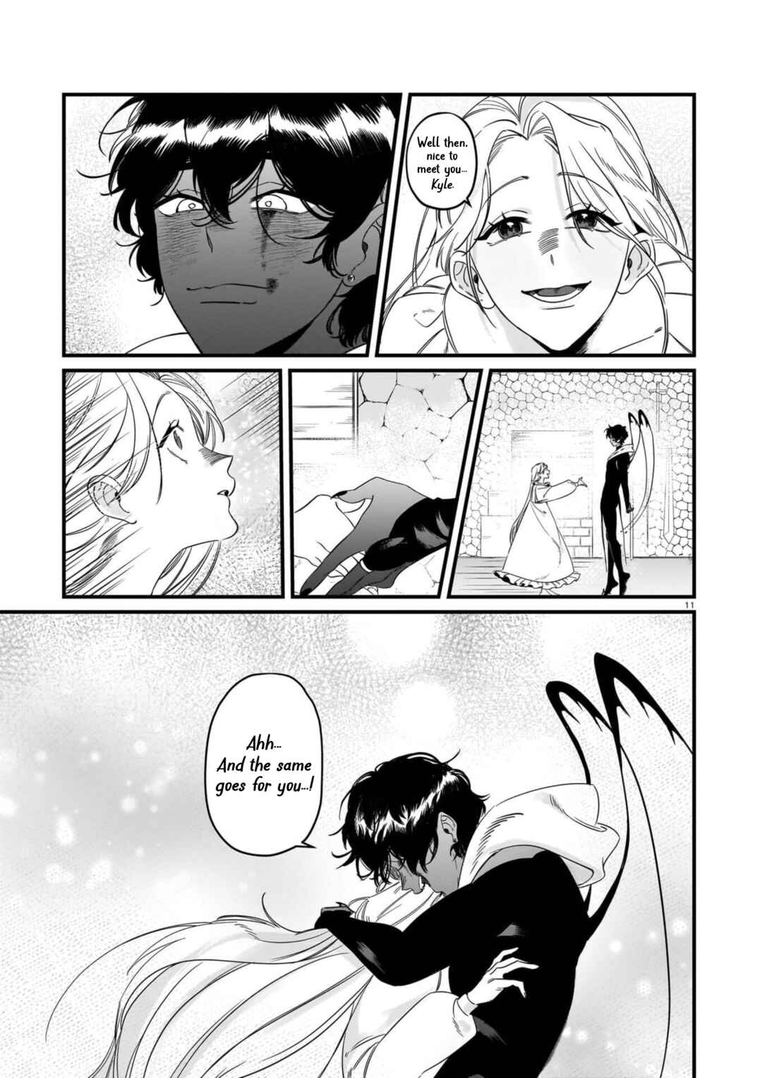 Page 11 Chapter Unknown_b200 Chikashitu no Himitsu