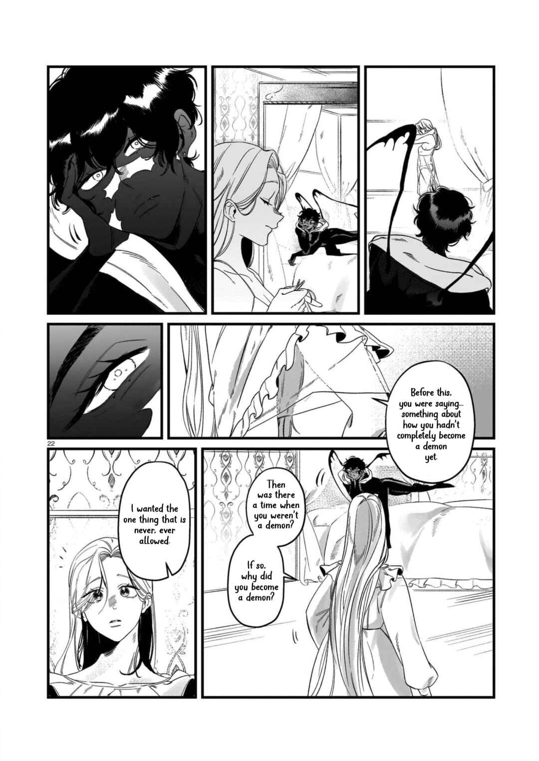 Page 22 Chapter Unknown_b200 Chikashitu no Himitsu