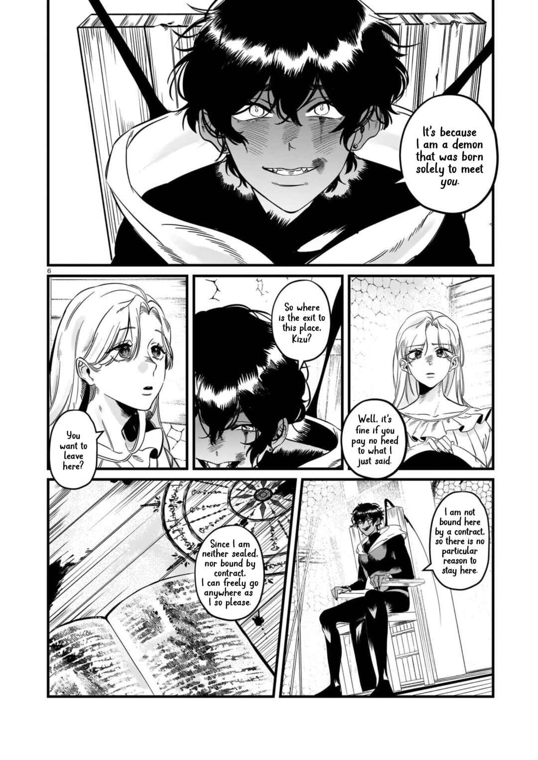 Page 6 Chapter Unknown_b200 Chikashitu no Himitsu