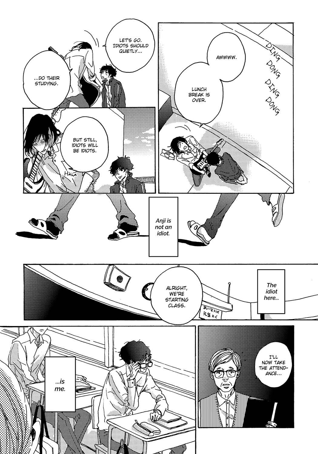 Page 28 Chapter 1 88rhapsody