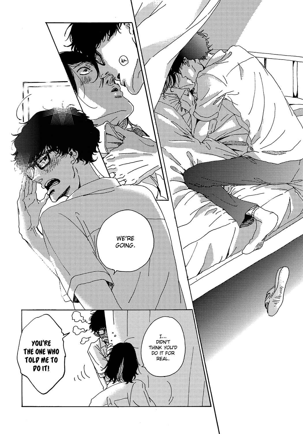 Page 33 Chapter 1 88rhapsody