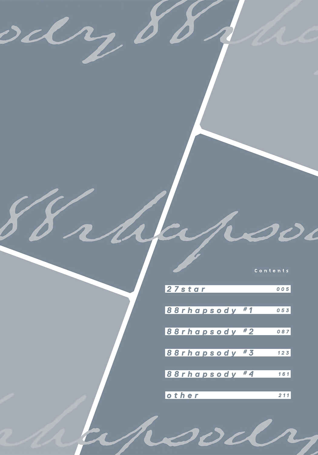 Page 4 Chapter 1 88rhapsody