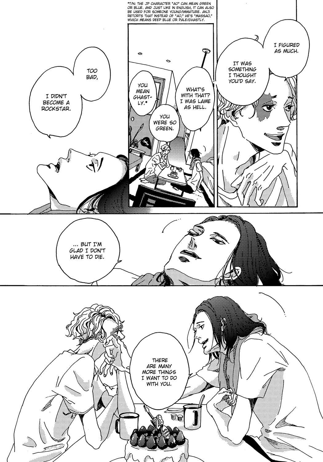 Page 47 Chapter 1 88rhapsody