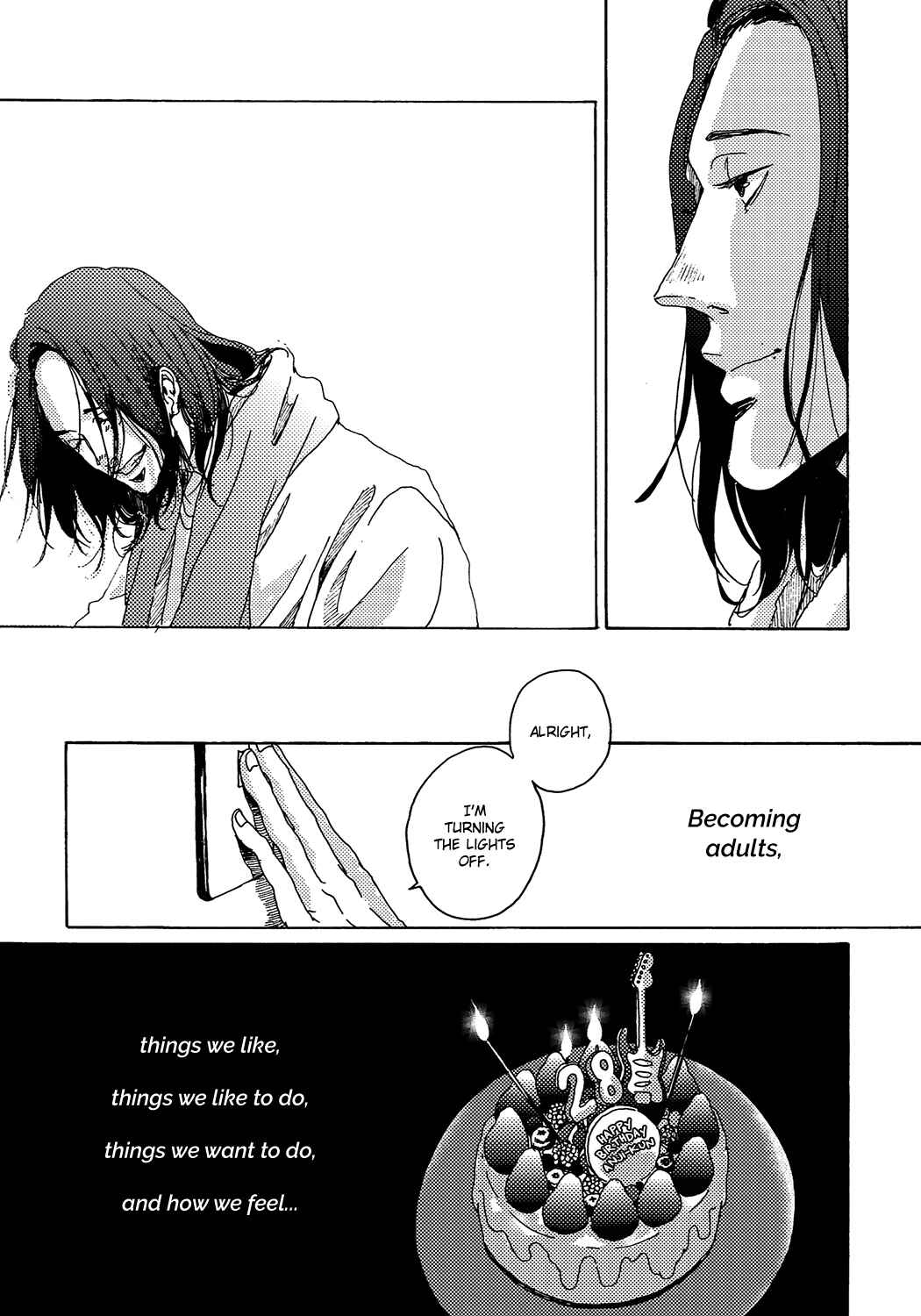 Page 49 Chapter 1 88rhapsody