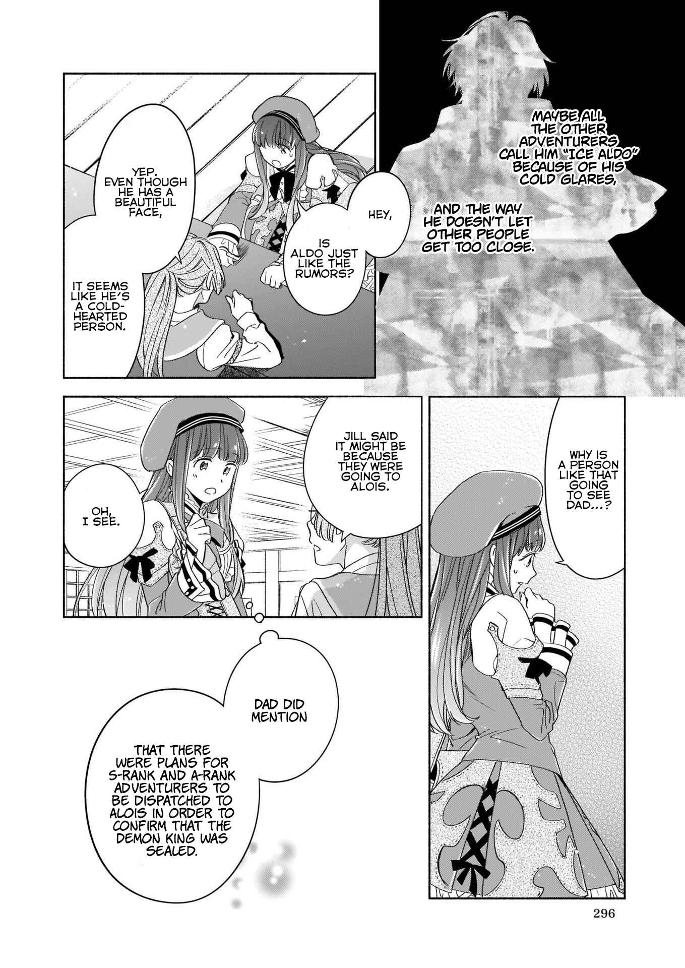 Page 14 Chapter 2 Seiken ga Ningen ni Tensei Shitemitara Yuusha ni Henai Sarete Komatteimasu