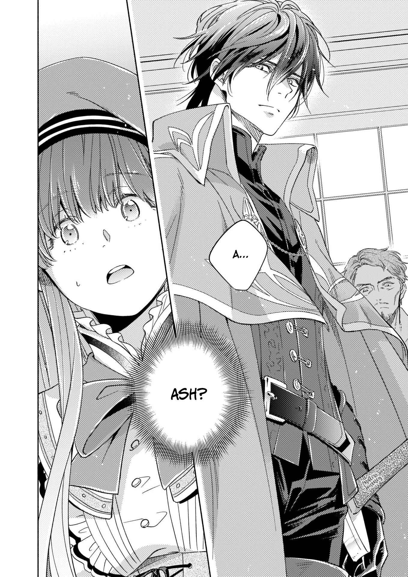Page 18 Chapter 2 Seiken ga Ningen ni Tensei Shitemitara Yuusha ni Henai Sarete Komatteimasu