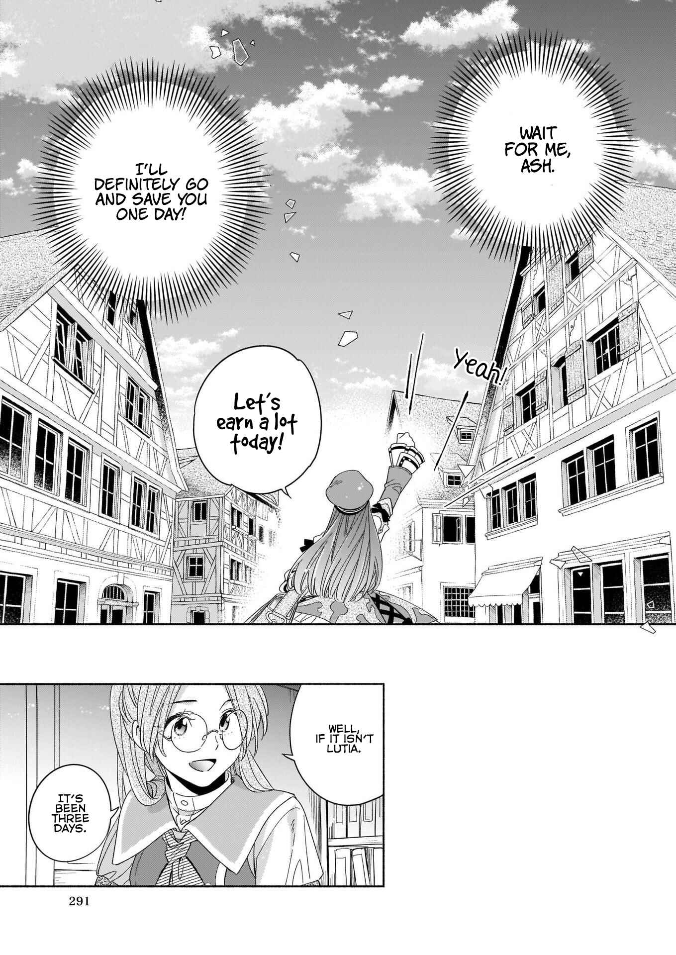 Page 9 Chapter 2 Seiken ga Ningen ni Tensei Shitemitara Yuusha ni Henai Sarete Komatteimasu