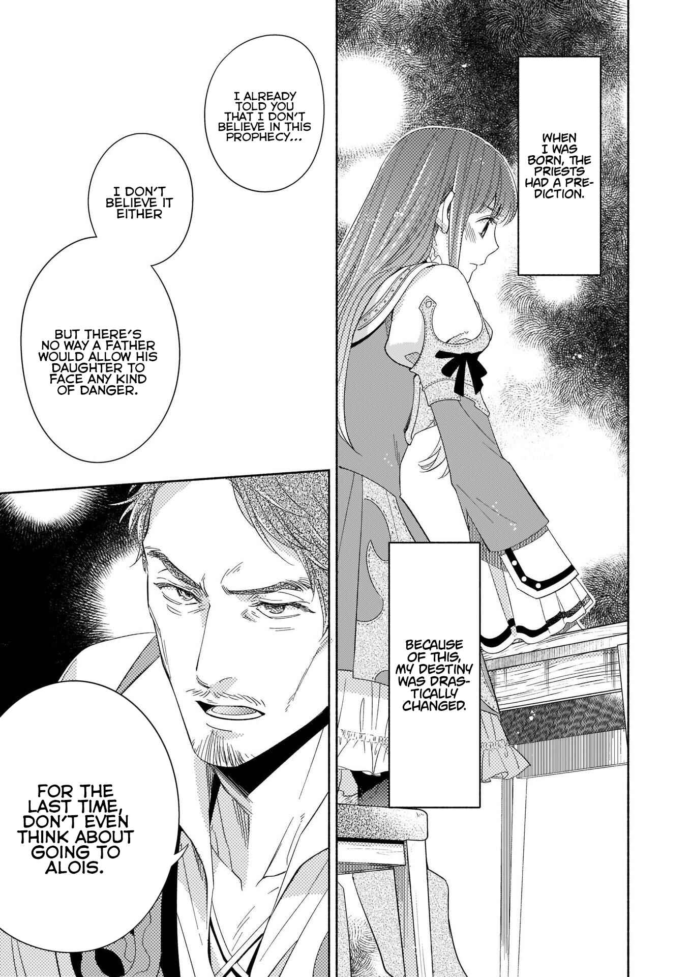 Page 32 Chapter 1 Seiken ga Ningen ni Tensei Shitemitara Yuusha ni Henai Sarete Komatteimasu