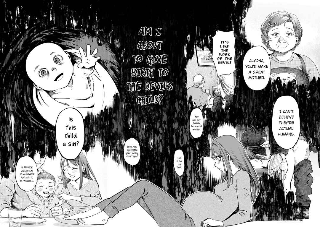 Page 32 Chapter Unknown_cf88 Battle Scar: Aryōna