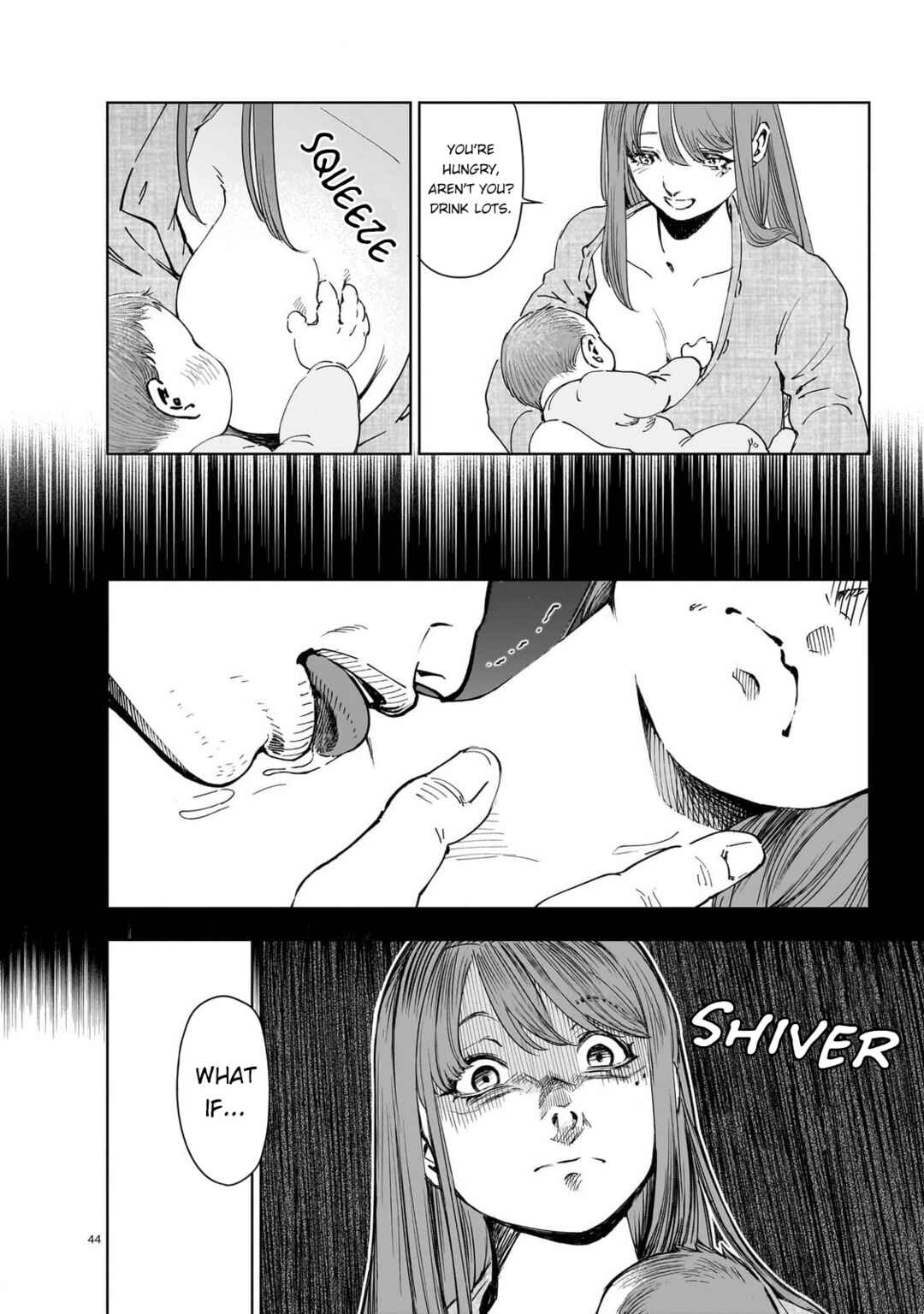 Page 43 Chapter Unknown_cf88 Battle Scar: Aryōna