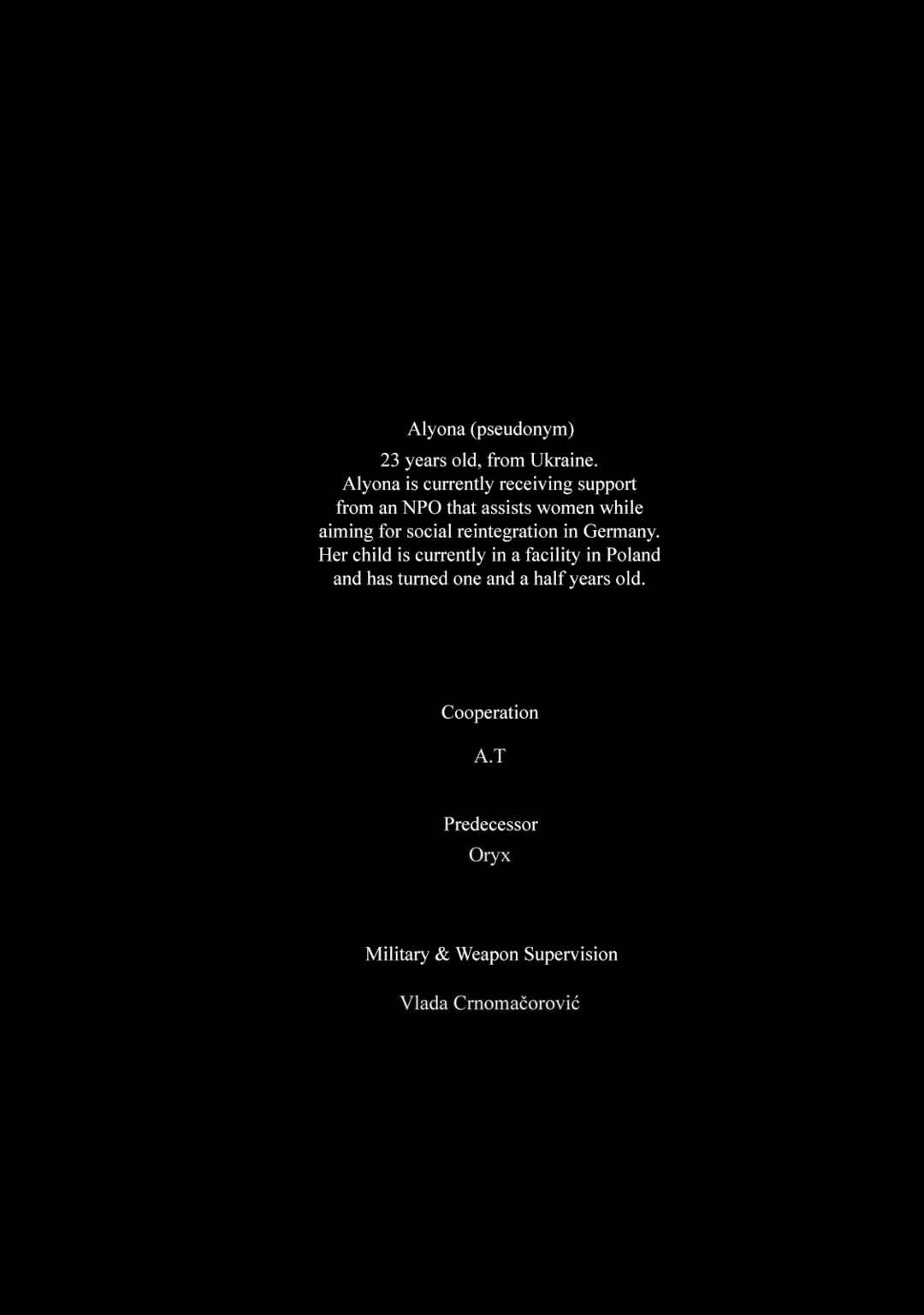 Page 51 Chapter Unknown_cf88 Battle Scar: Aryōna