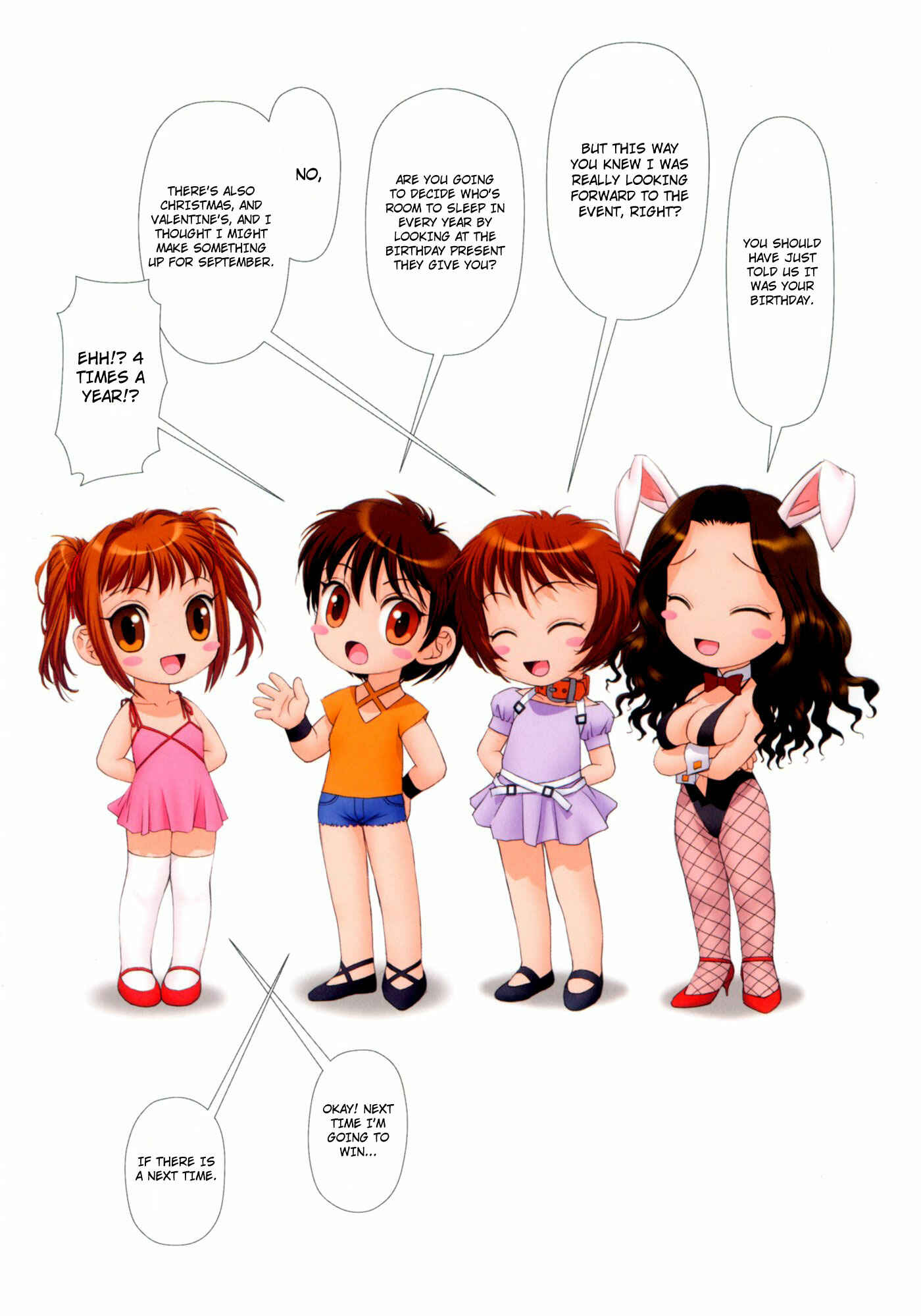 Page 10 Chapter 23 Mais Room