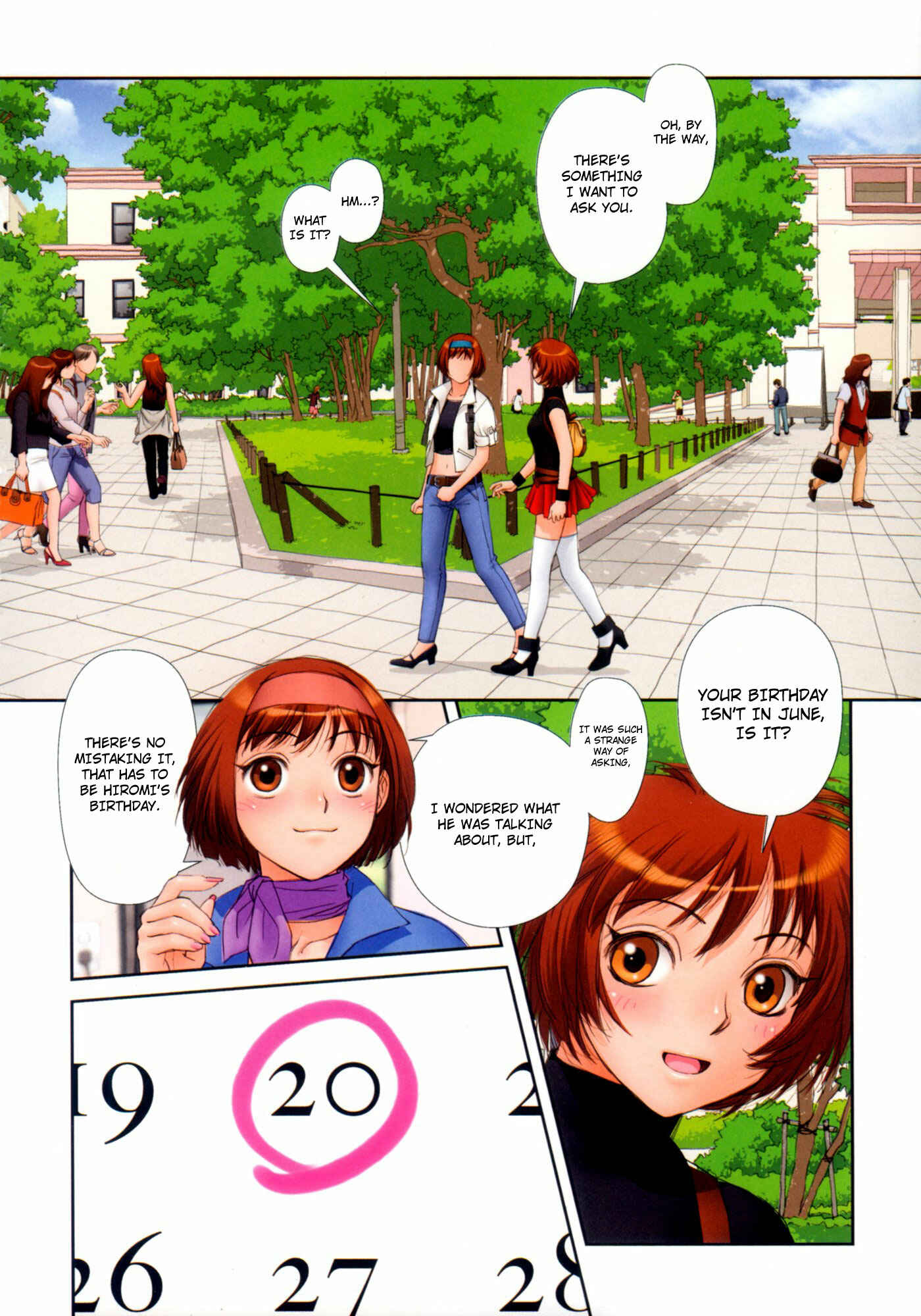 Page 5 Chapter 23 Mais Room