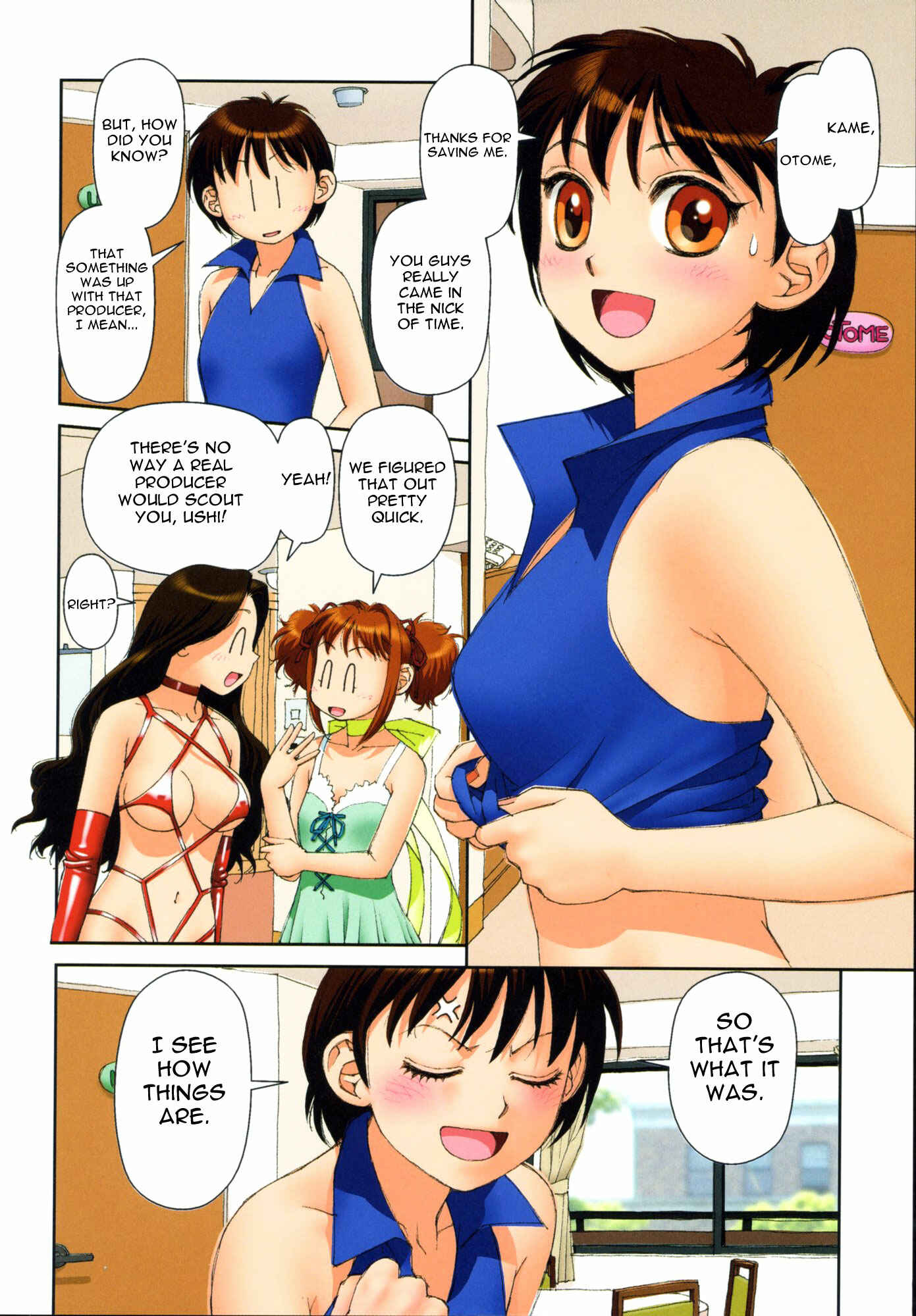 Page 9 Chapter 13 Mais Room