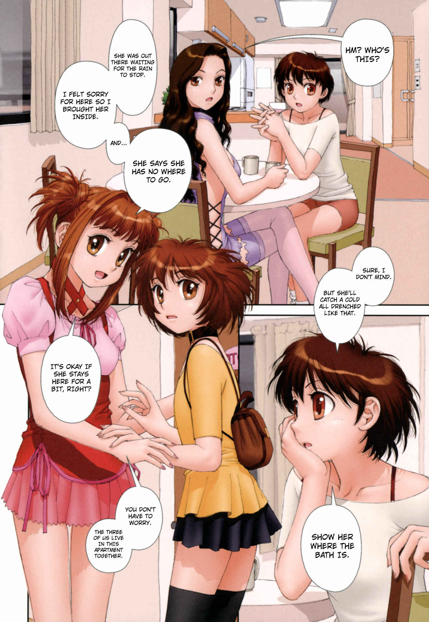 Page 3 Chapter 19 Mais Room