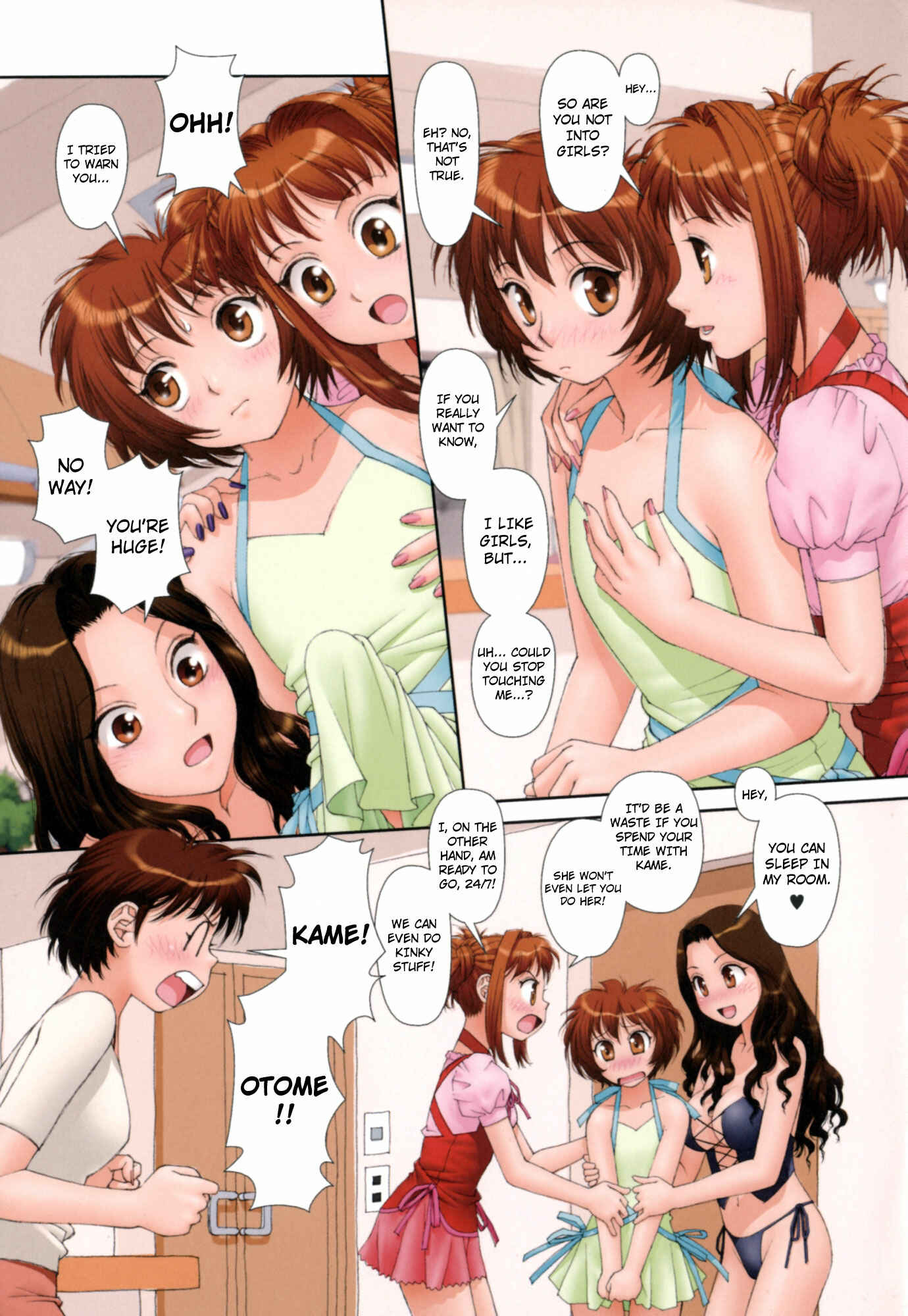 Page 8 Chapter 19 Mais Room
