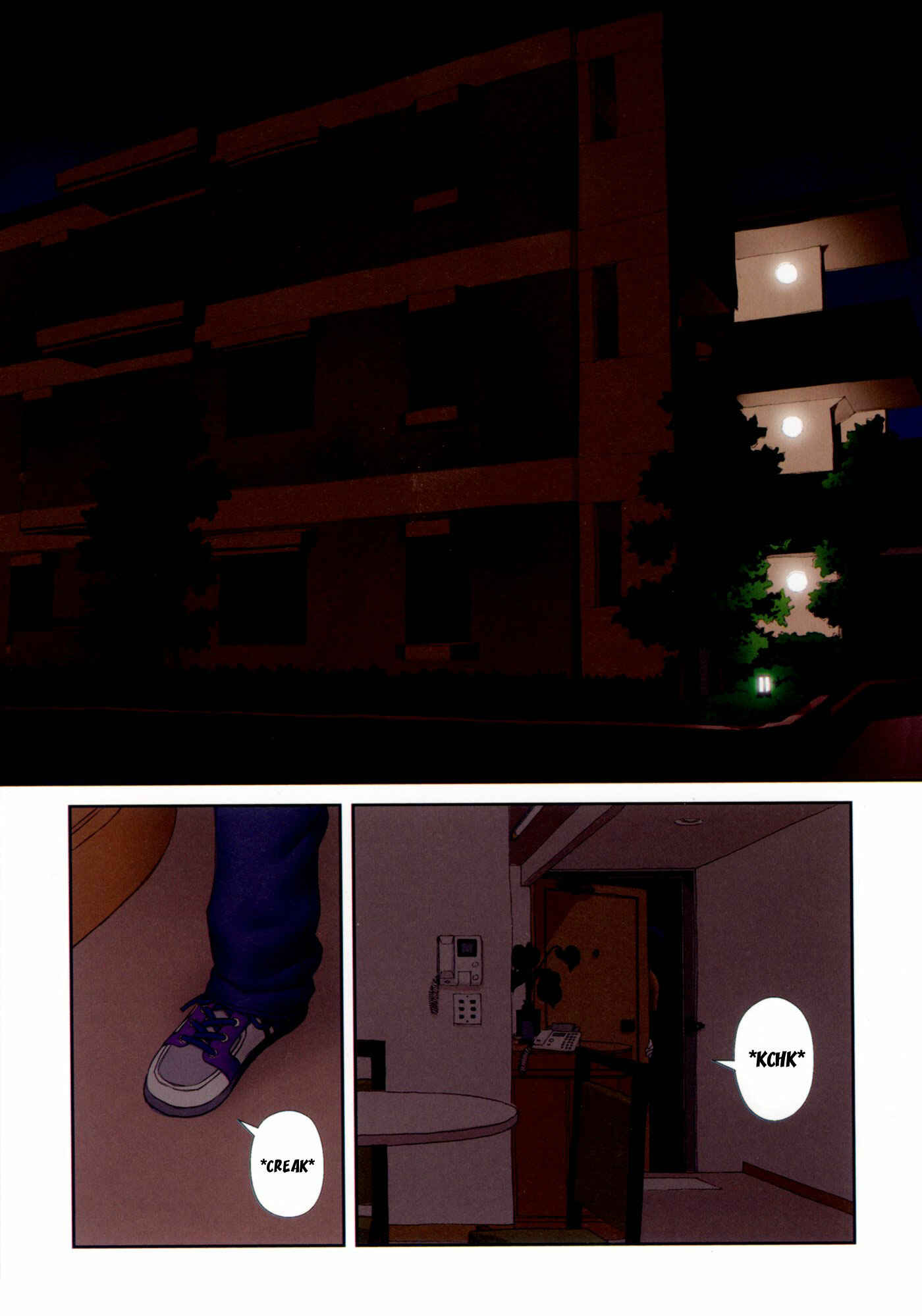 Page 2 Chapter 24 Mais Room