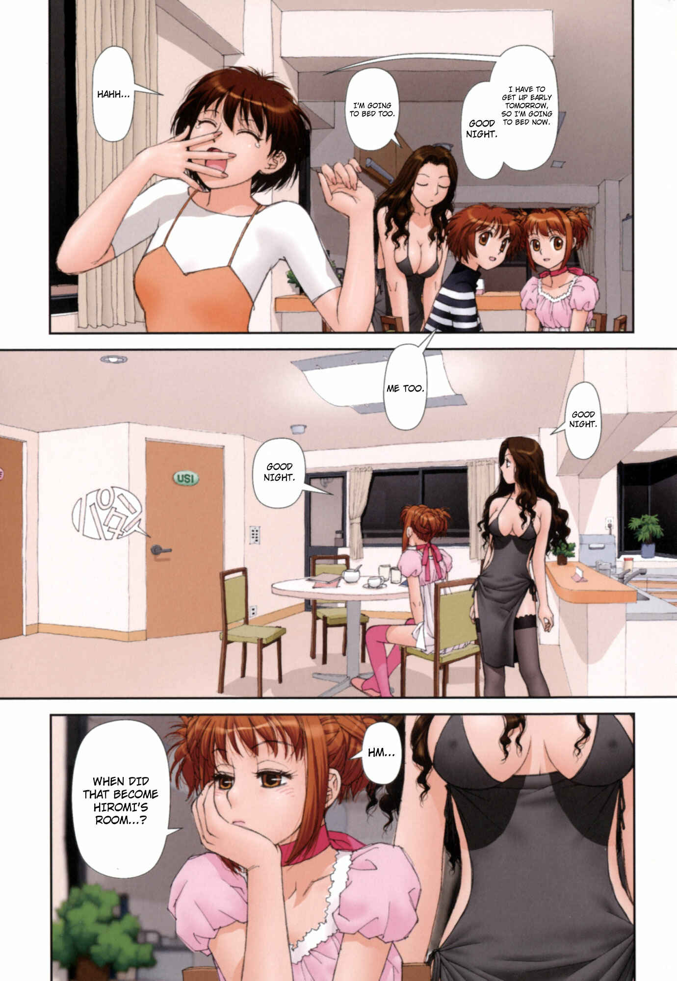 Page 2 Chapter 21 Mais Room