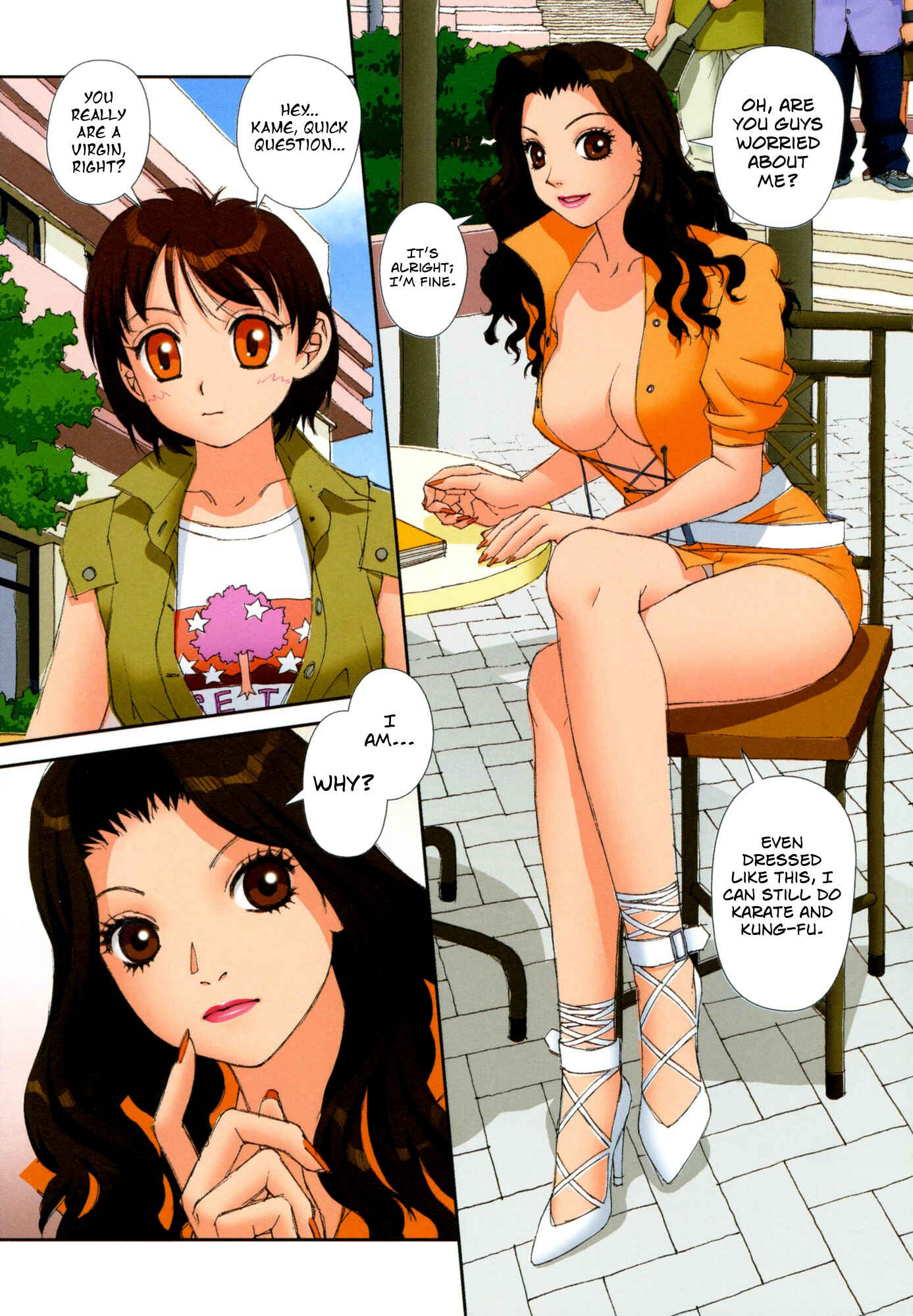 Page 4 Chapter 5 Mais Room