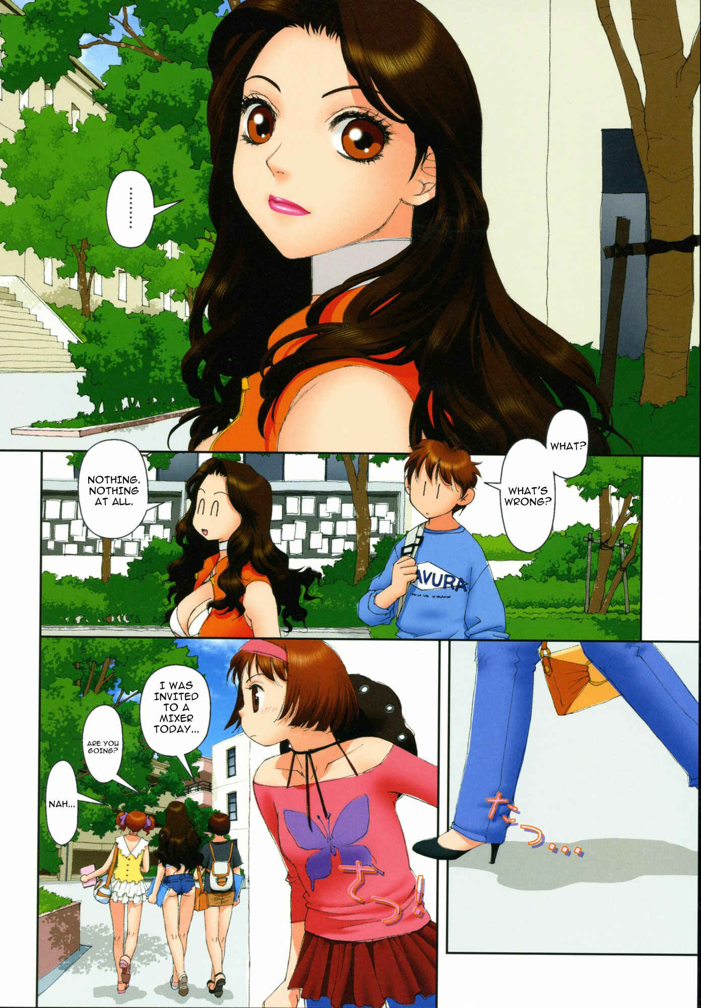 Page 3 Chapter 11 Mais Room