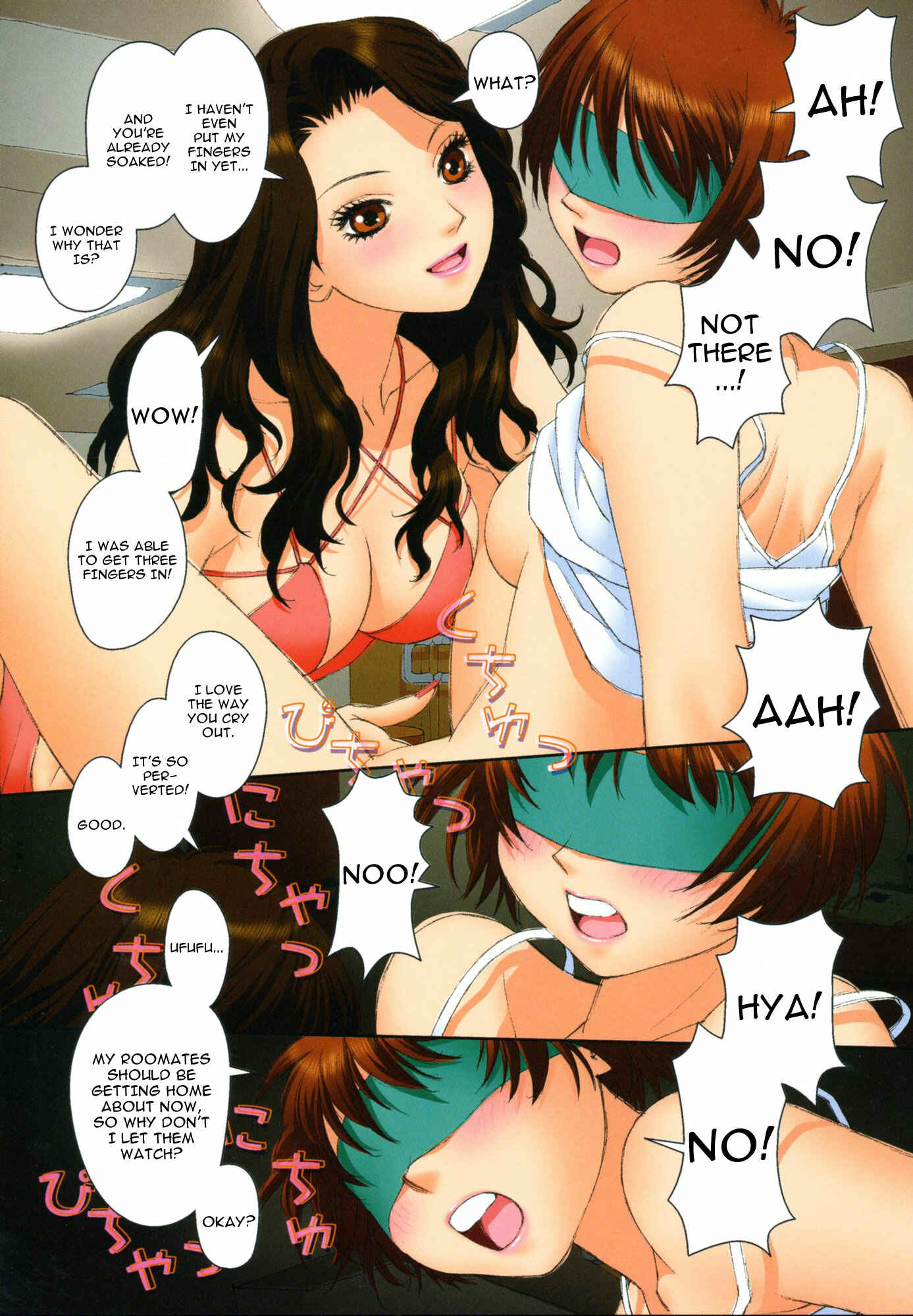 Page 8 Chapter 11 Mais Room