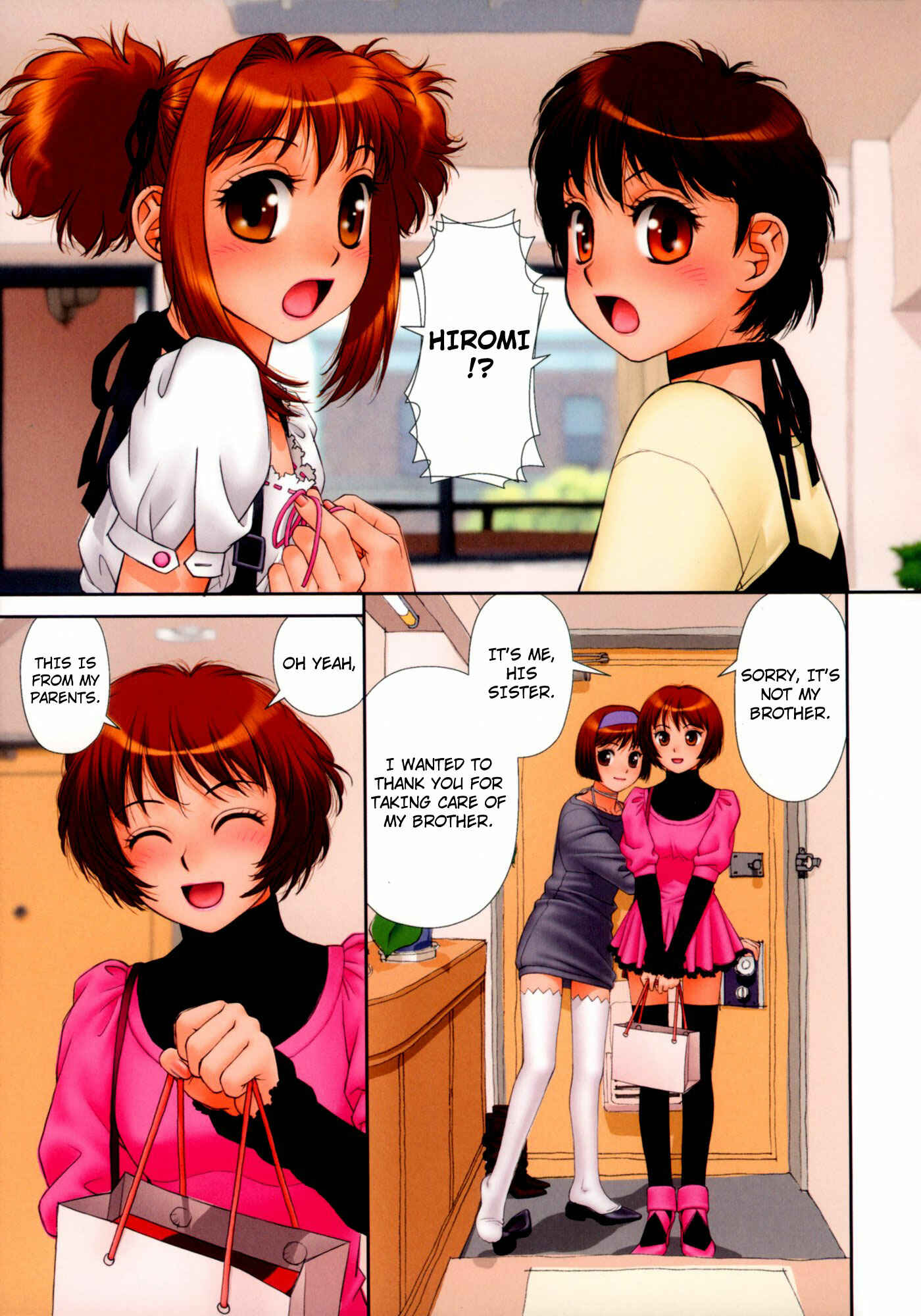Page 4 Chapter 28 Mais Room