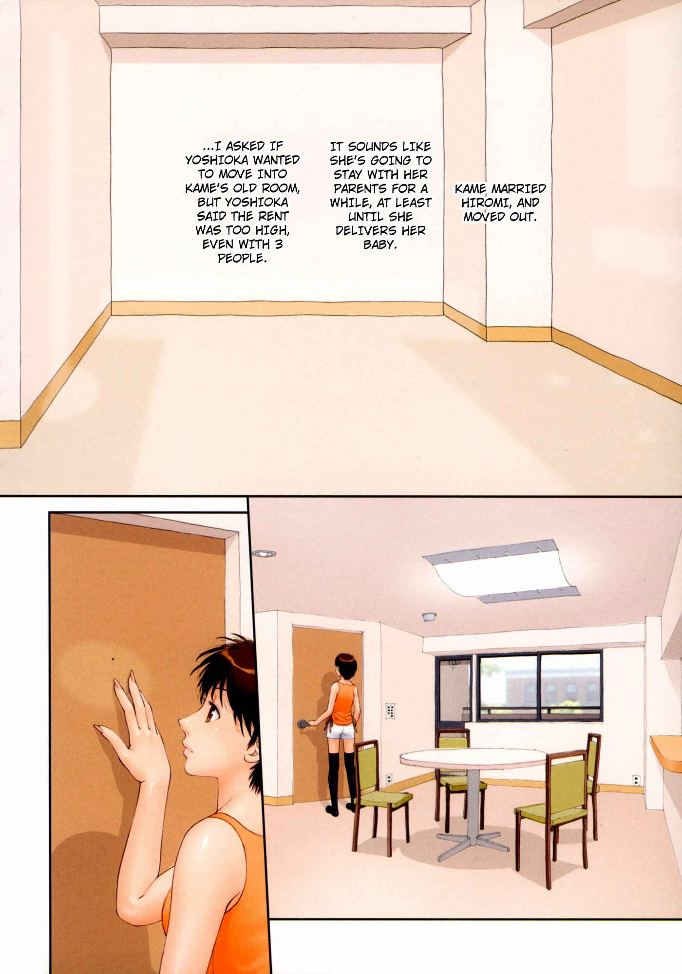 Page 3 Chapter 29 Mais Room