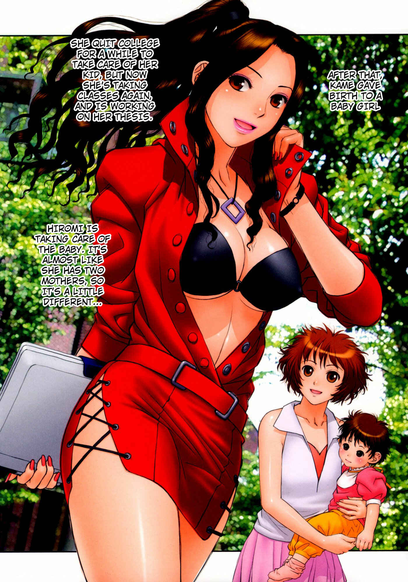 Page 7 Chapter 29 Mais Room
