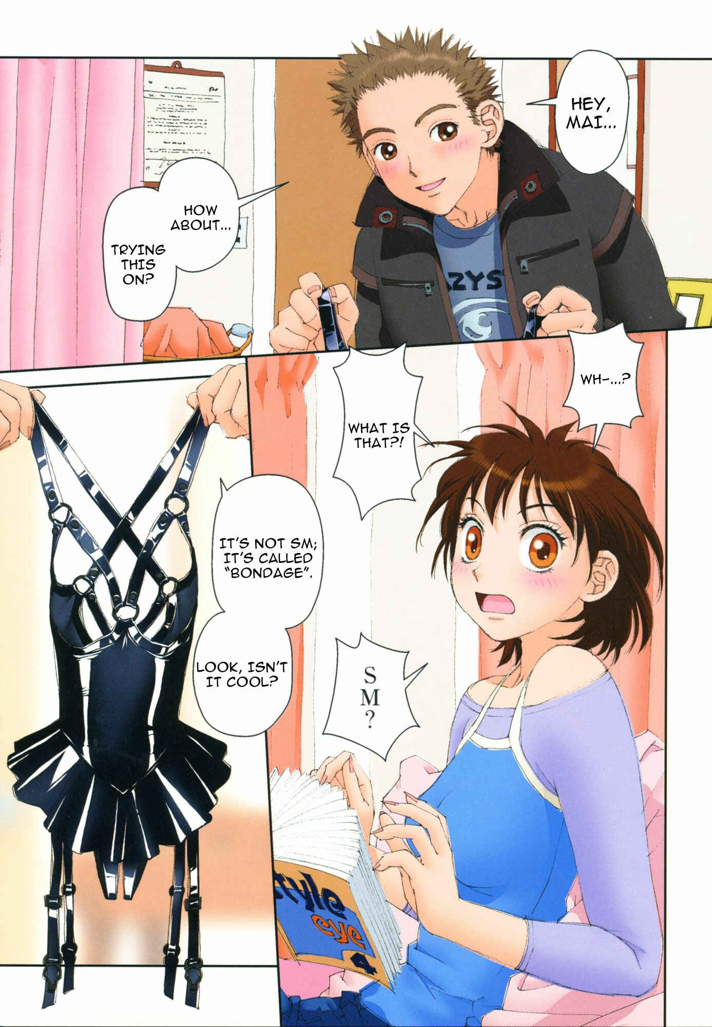 Page 2 Chapter 10 Mais Room