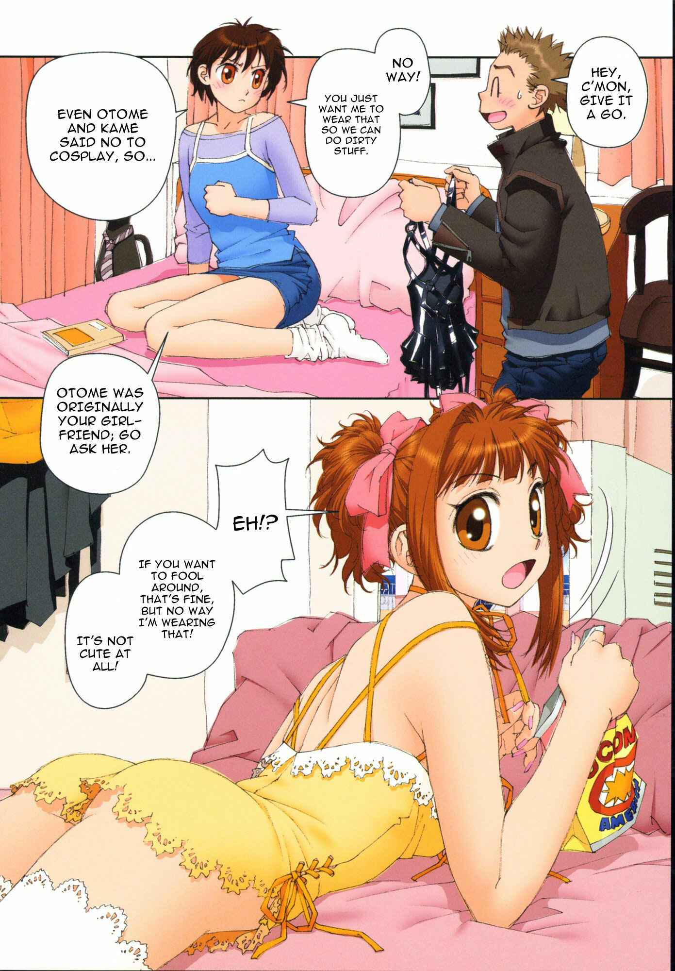 Page 3 Chapter 10 Mais Room