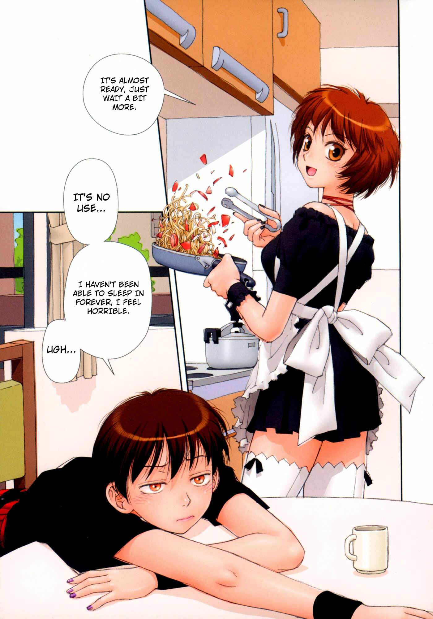 Page 8 Chapter 22 Mais Room