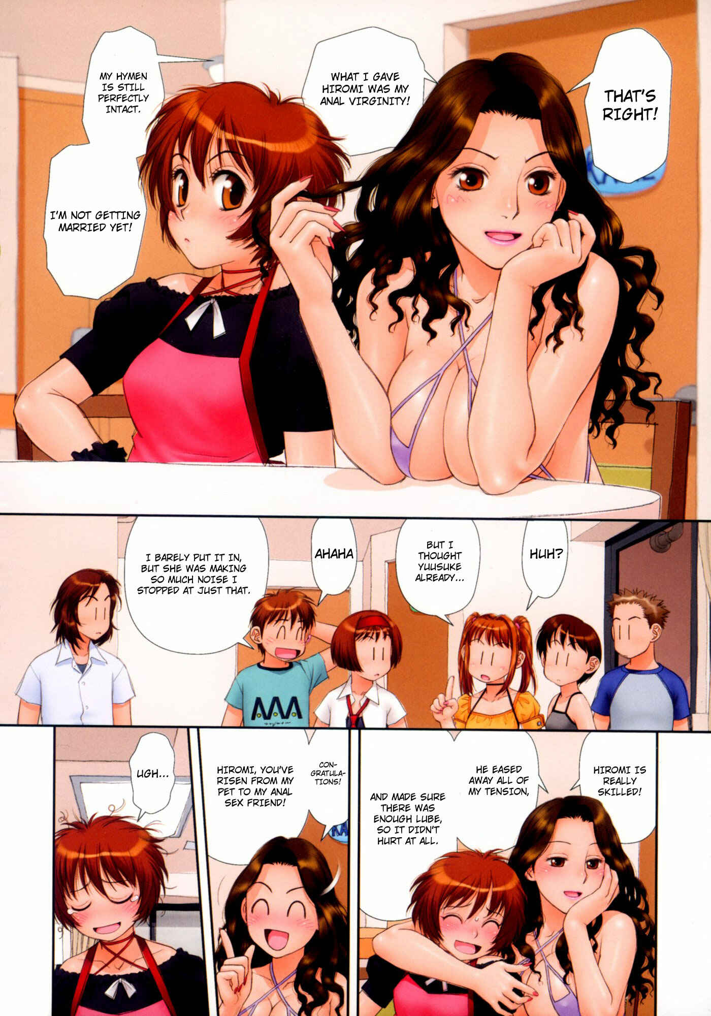 Page 9 Chapter 25 Mais Room