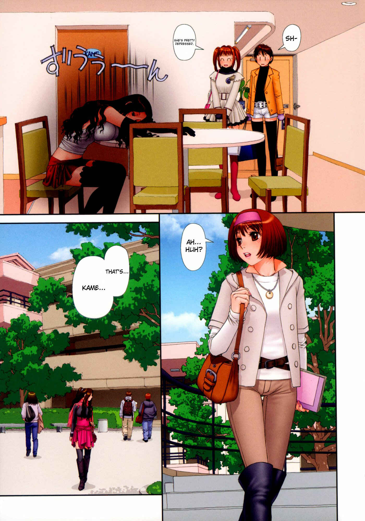Page 4 Chapter 27 Mais Room