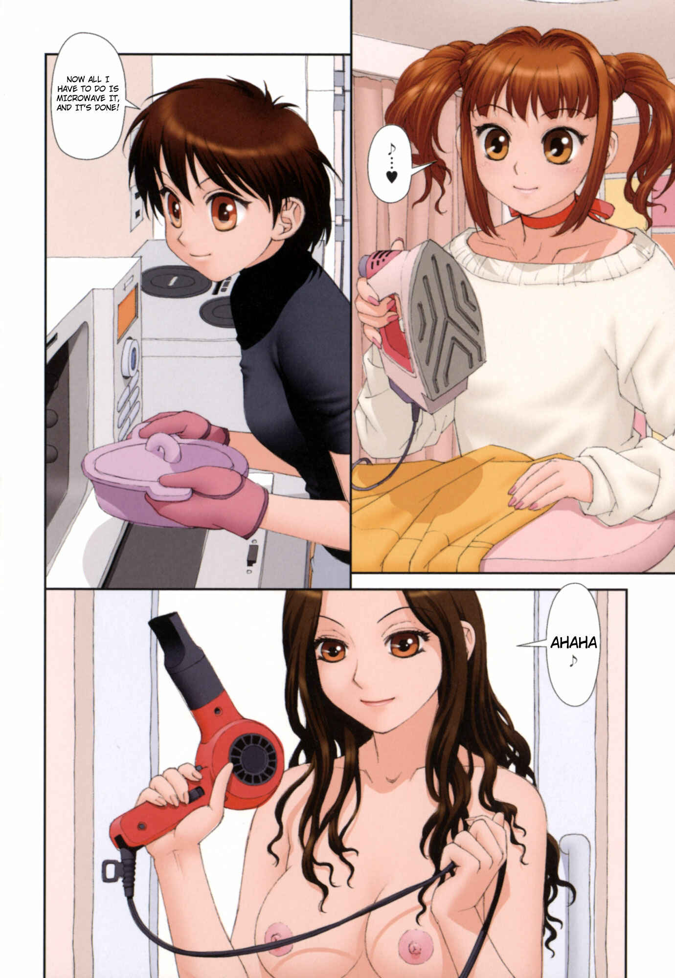 Page 3 Chapter 15 Mais Room