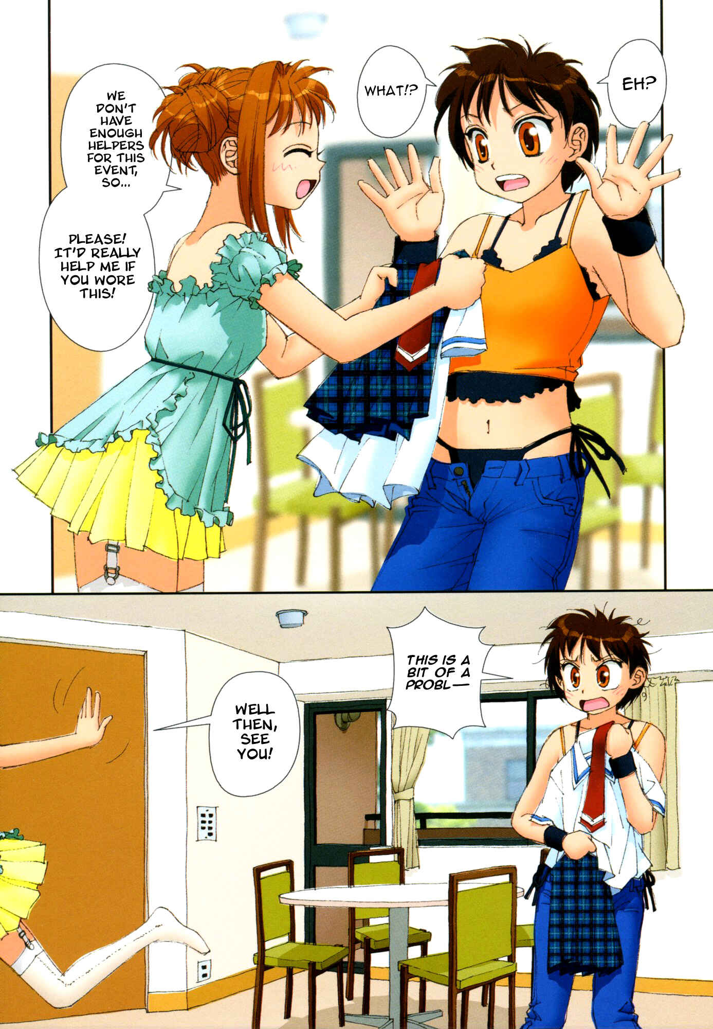 Page 2 Chapter 6 Mais Room