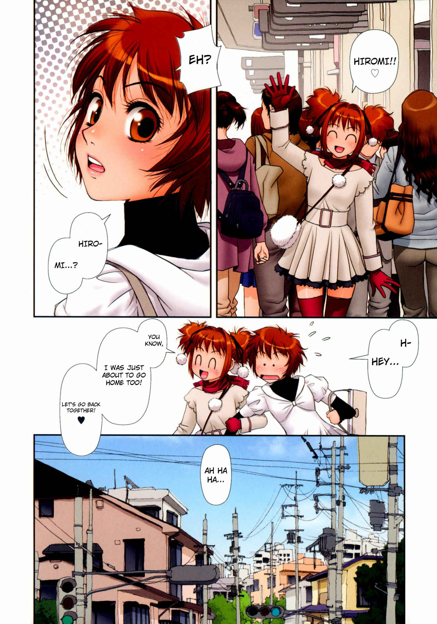 Page 3 Chapter 26 Mais Room